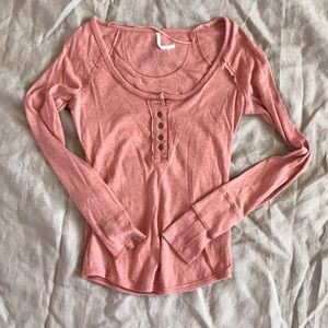 Free People Long Sleeve